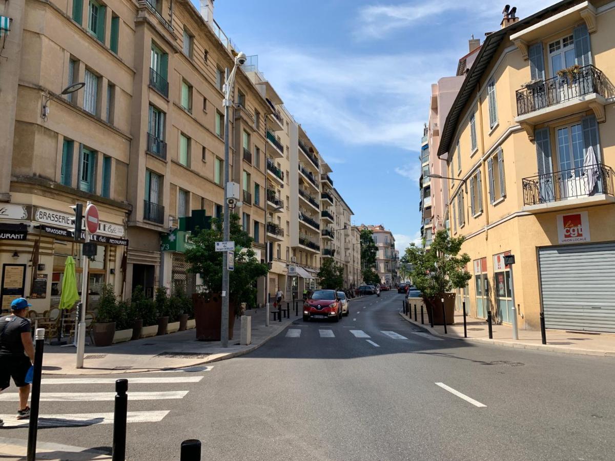 Superbe Appartement Idealement Situe A קאן מראה חיצוני תמונה