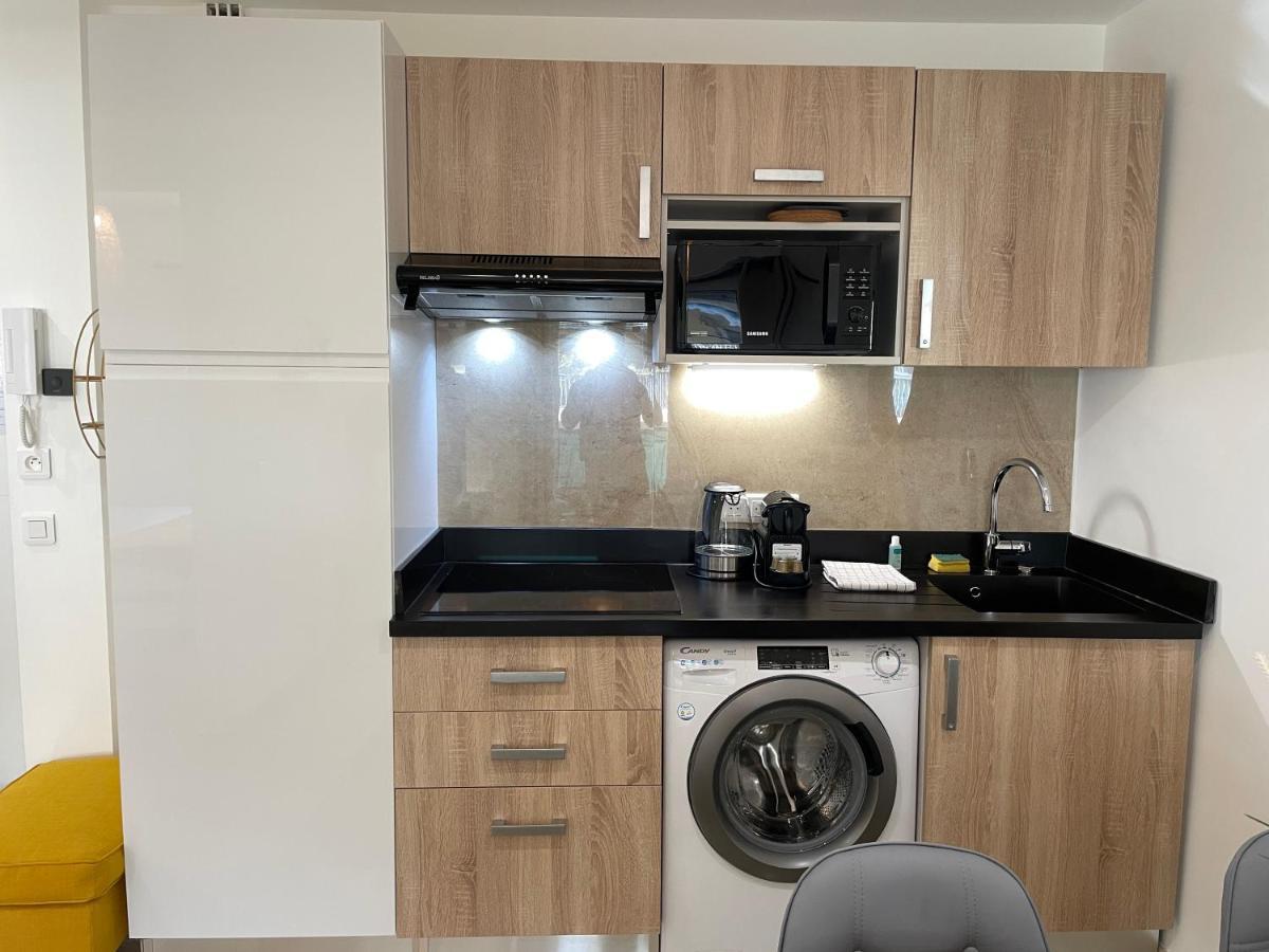 Superbe Appartement Idealement Situe A קאן מראה חיצוני תמונה