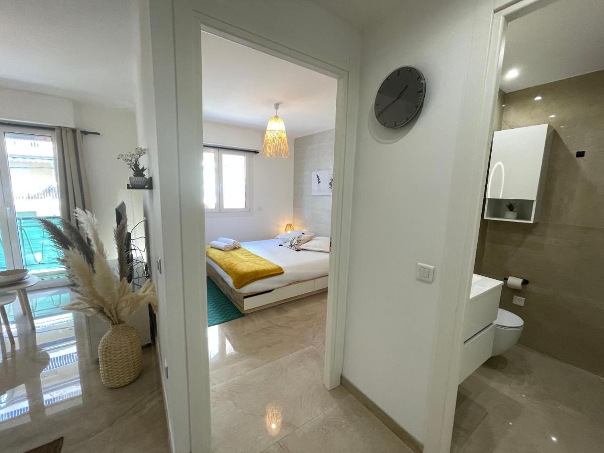 Superbe Appartement Idealement Situe A קאן מראה חיצוני תמונה